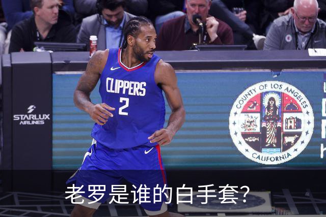 老罗是谁的白手套？